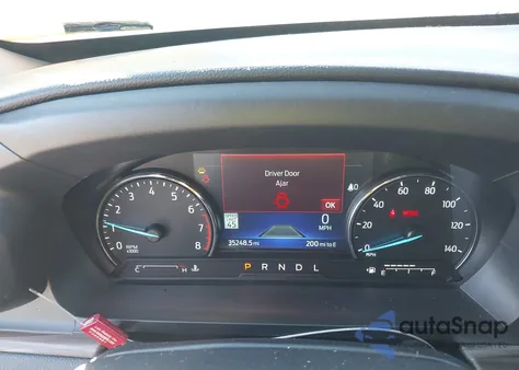 2022 Ford Explorer Limited z USA, uszkodzony, nr VIN 1FMSK8FH1NGA76934